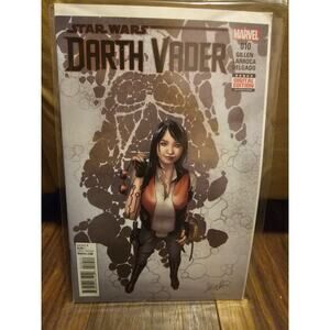 Star Wars: Darth Vader #10 (Marvel 2015) Gillen Larroca Delgado Doctor Aphra